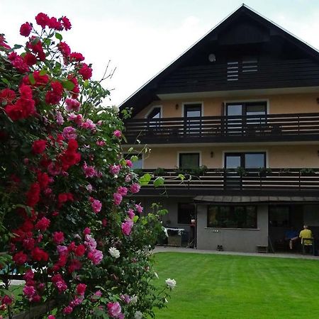 Apartmaji Alpski Cvet - Hisa Gorenc Bohinj Eksteriør bilde