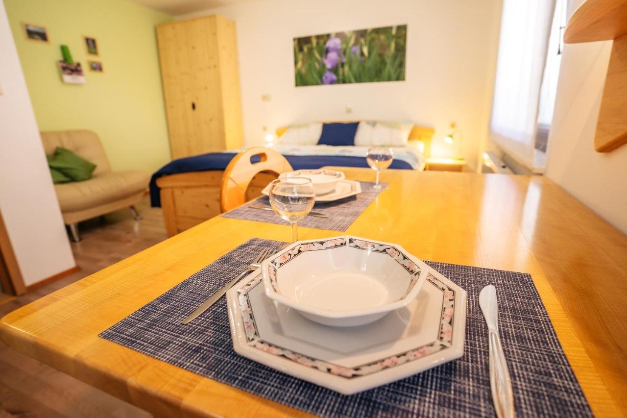 Apartmaji Alpski Cvet - Hisa Gorenc Bohinj Eksteriør bilde