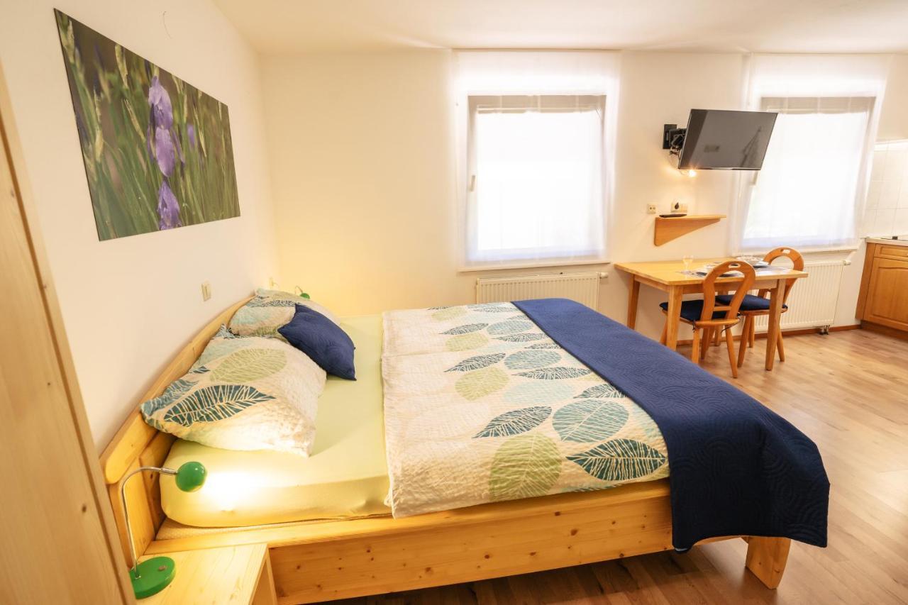 Apartmaji Alpski Cvet - Hisa Gorenc Bohinj Eksteriør bilde