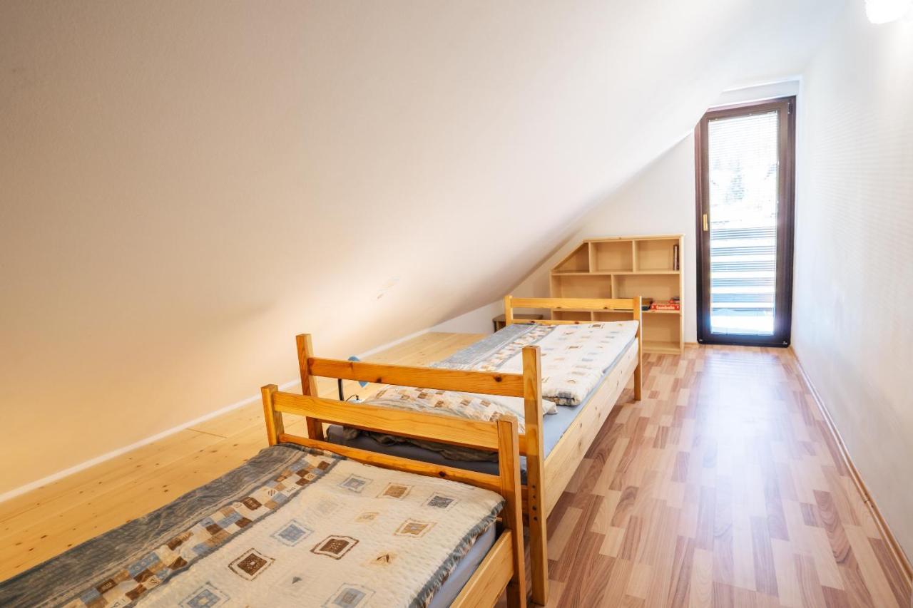 Apartmaji Alpski Cvet - Hisa Gorenc Bohinj Eksteriør bilde