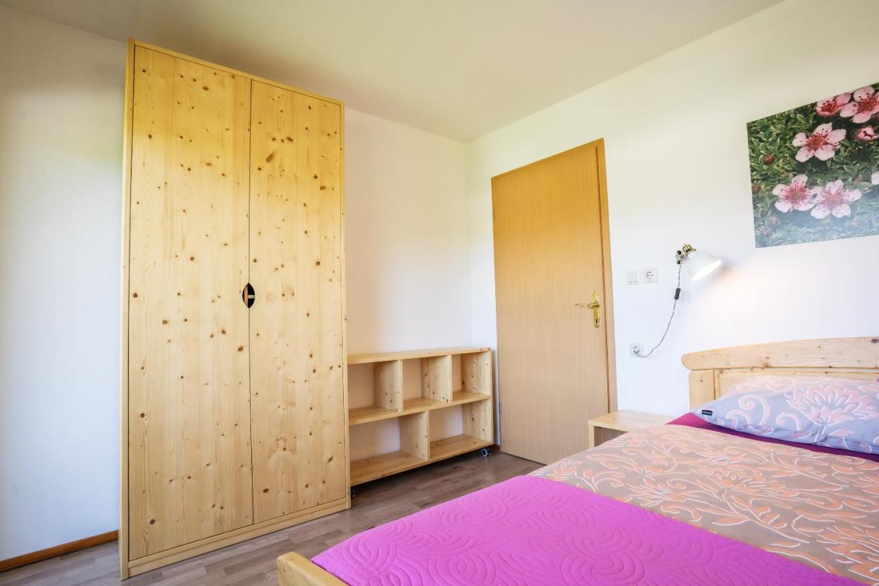 Apartmaji Alpski Cvet - Hisa Gorenc Bohinj Eksteriør bilde