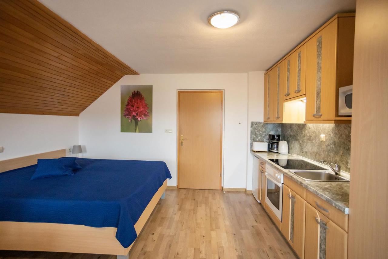 Apartmaji Alpski Cvet - Hisa Gorenc Bohinj Eksteriør bilde