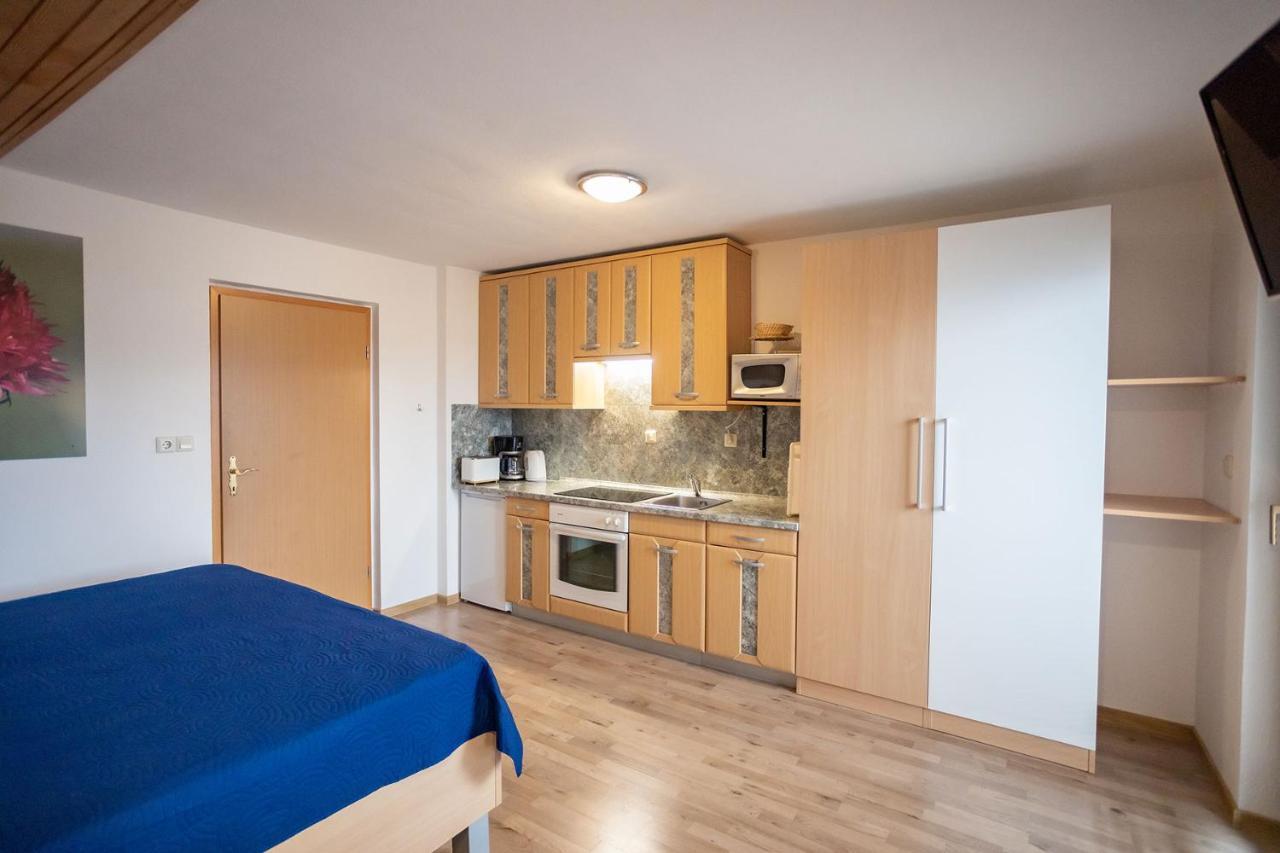 Apartmaji Alpski Cvet - Hisa Gorenc Bohinj Eksteriør bilde