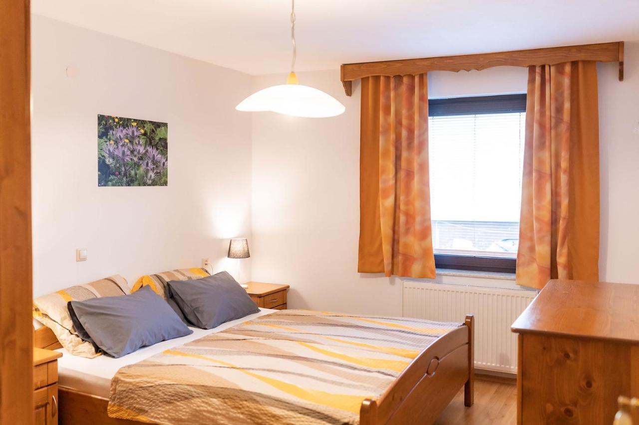 Apartmaji Alpski Cvet - Hisa Gorenc Bohinj Eksteriør bilde