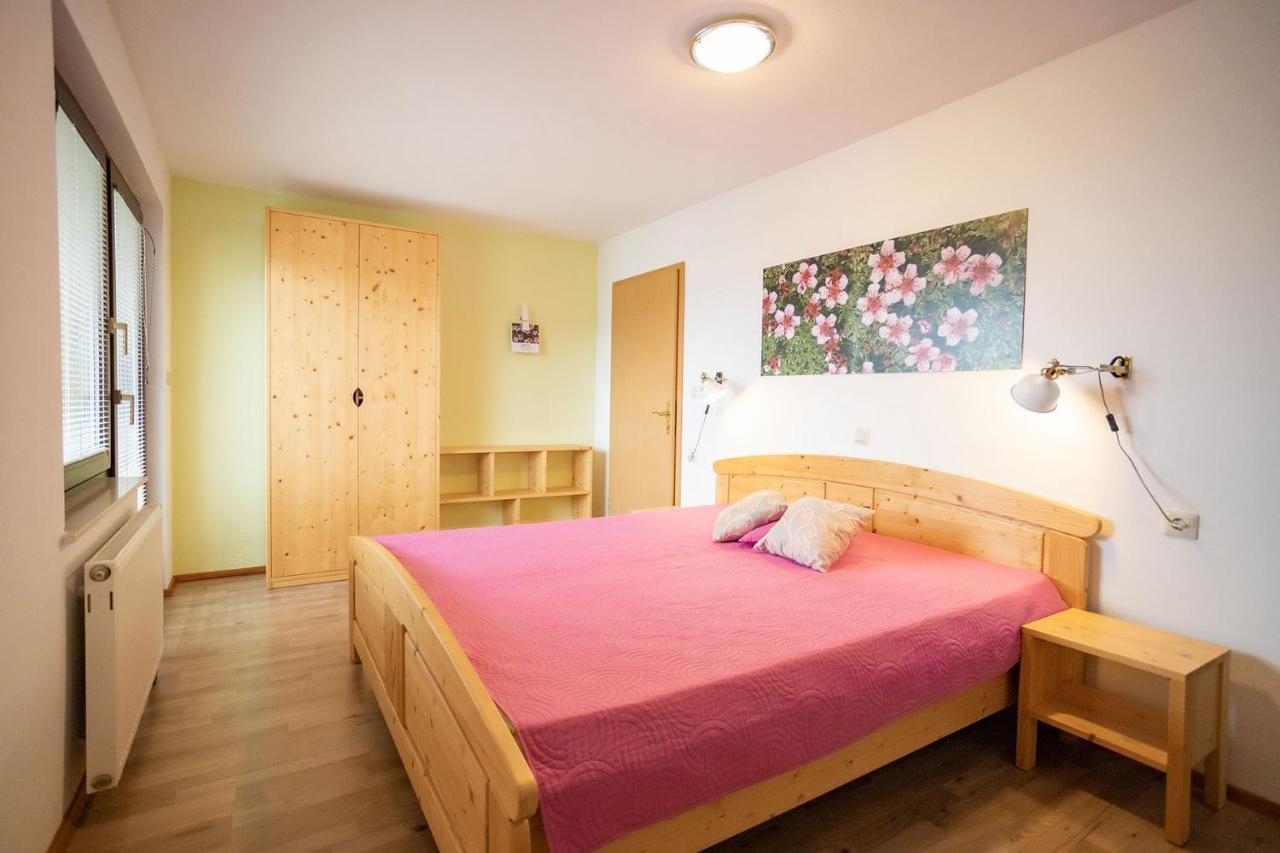 Apartmaji Alpski Cvet - Hisa Gorenc Bohinj Eksteriør bilde